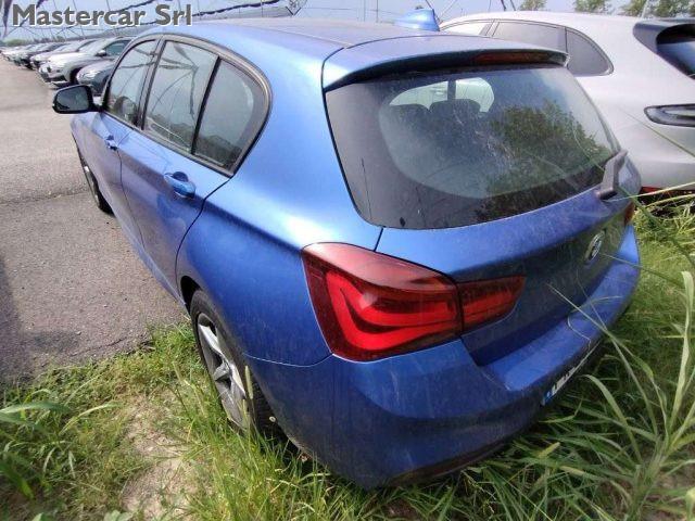 BMW 116 116i Msport M sport 5p - FX263LC
