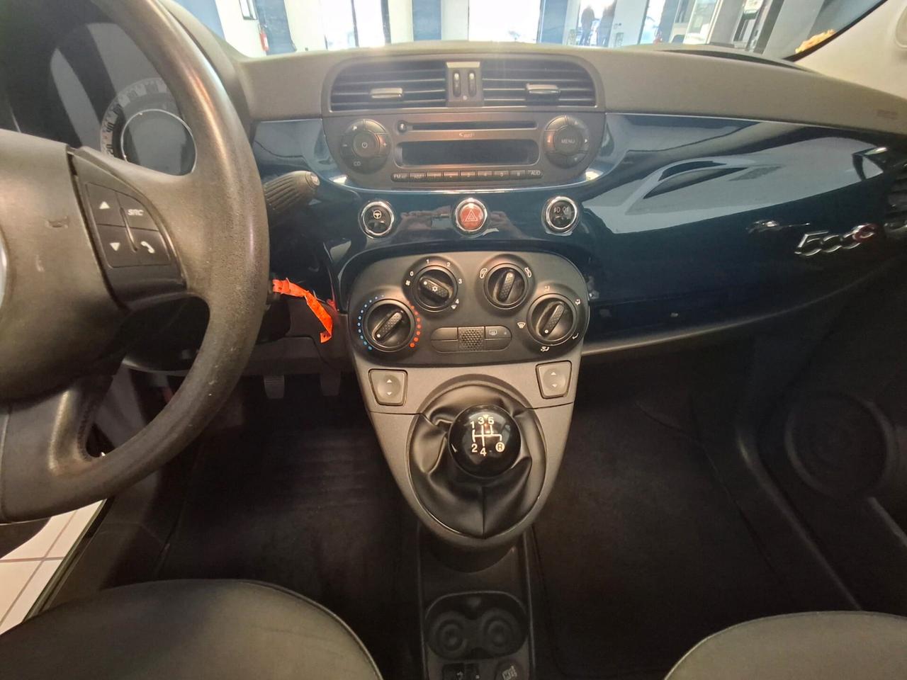 Fiat 500 C 1.2 Pop