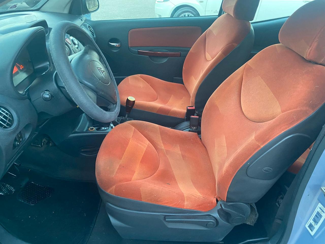 Citroen C2 1.1 benzina 60cv economicissima full opt 2005