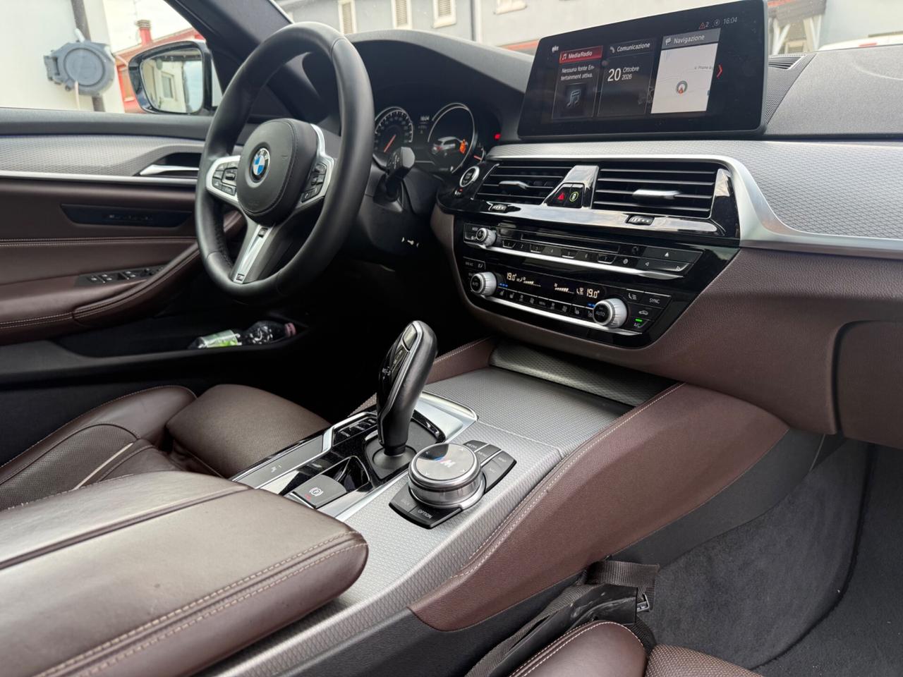 Bmw 530d 249CV Touring Msport STRAFULL OPTIONAL
