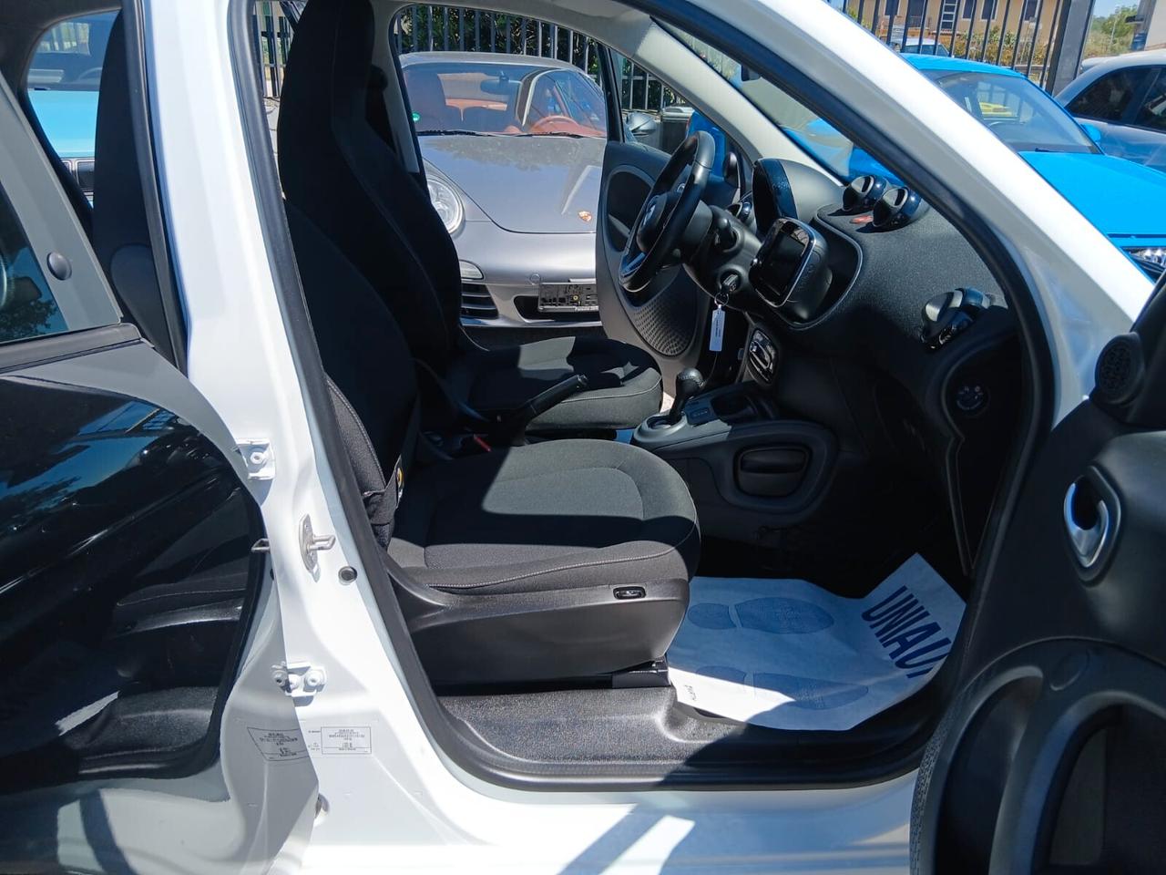 Smart ForFour 70 1.0 Passion