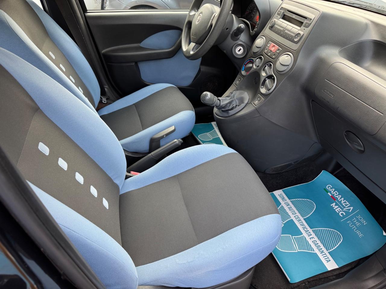 Fiat Panda 1.3 MJT 16V 4x4 Climbing