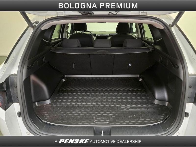 Hyundai Tucson Tucson 1.6 PHEV 4WD aut. Exellence