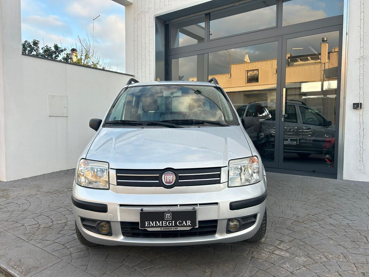Fiat Panda 1.2 44Kw METANO Km124.000-2009