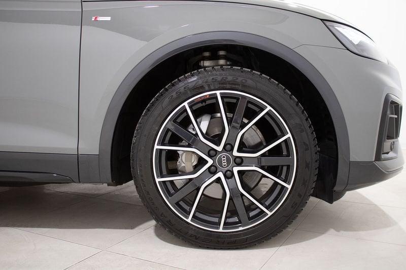 Audi Q5 Sportback 35 TDI S Line S tronic