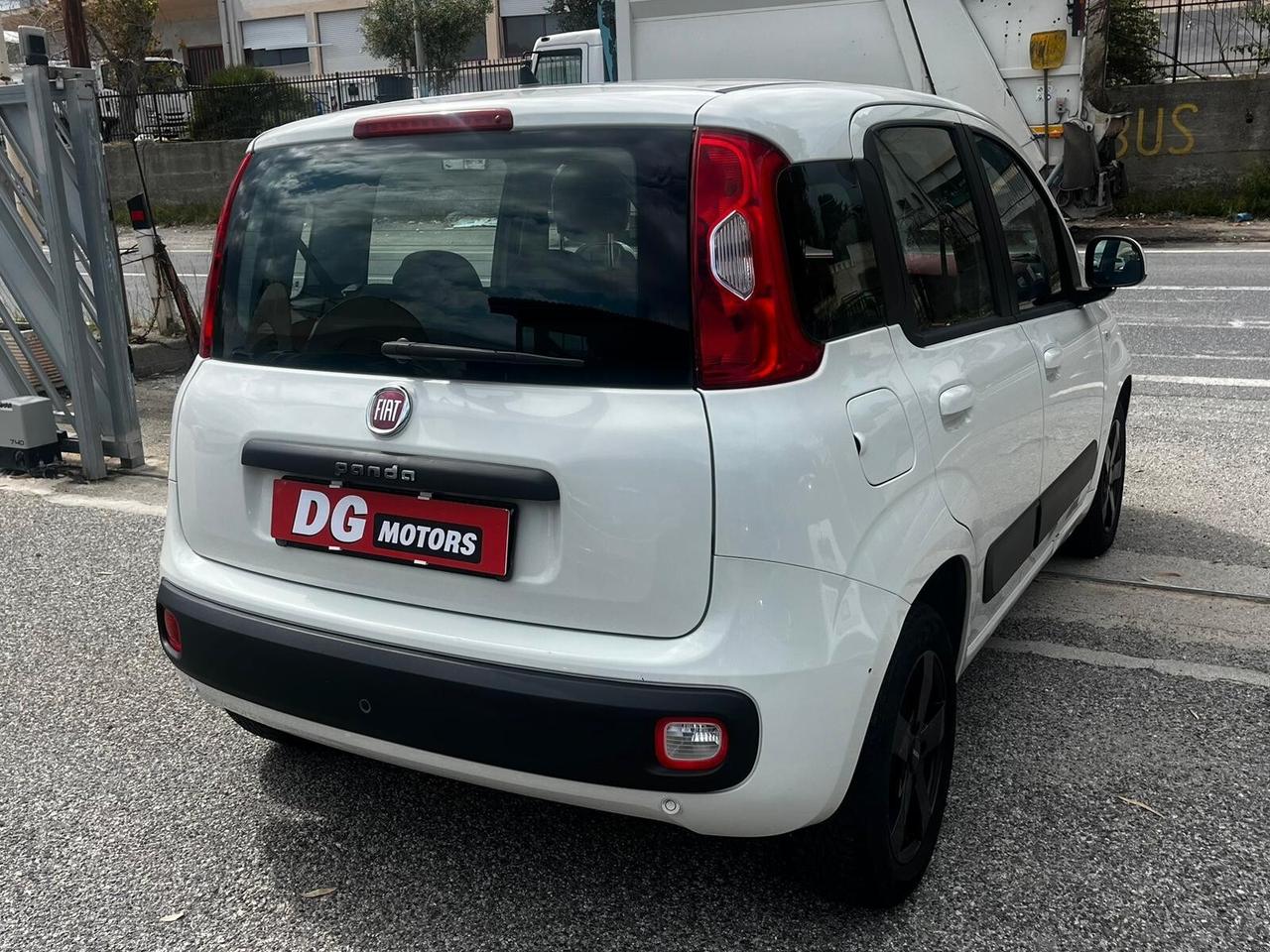 Fiat Panda 1.3 MJT 95 CV S&S Lounge