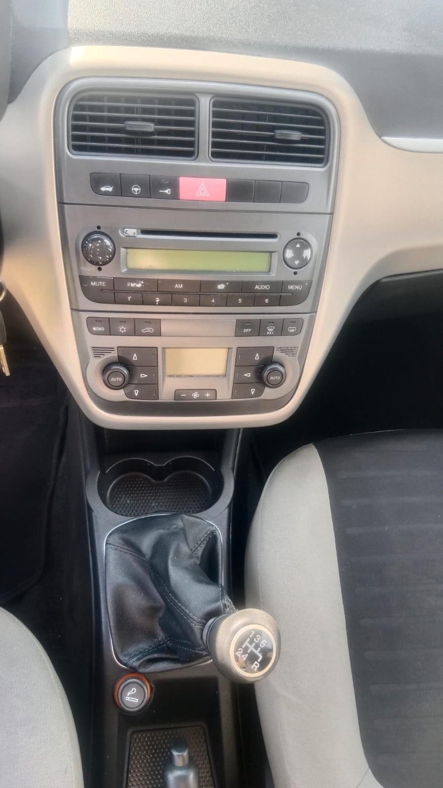 Fiat Grande Punto 1.4 5 porte Active