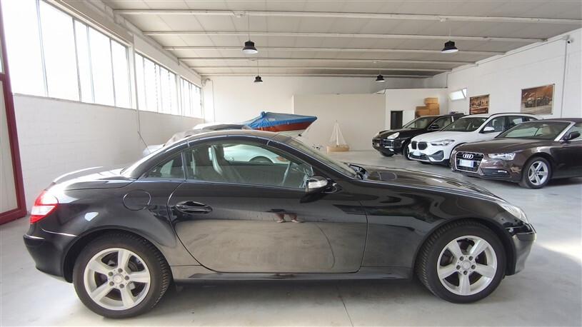 Mercedes-benz SLK 200 Kompressor cat