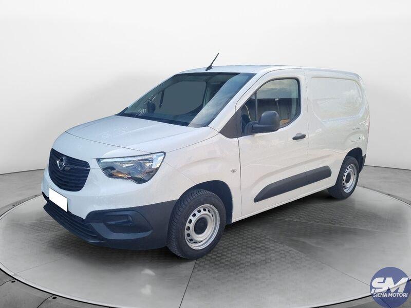 Opel Combo 1.5 D 100cv Edition Plus L1 S&S MT6 3 POSTI PREZZO IVA COMPRESA