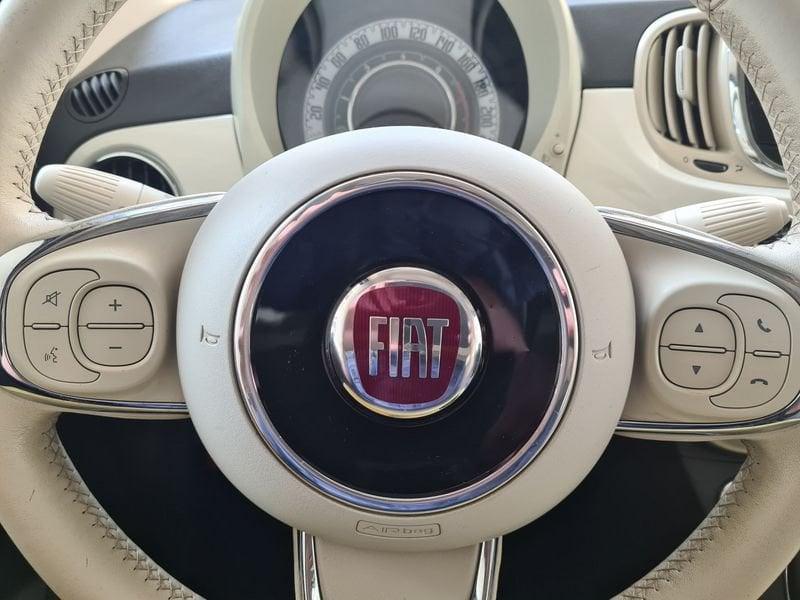 FIAT 500 1.3 95cv Multijet Lounge
