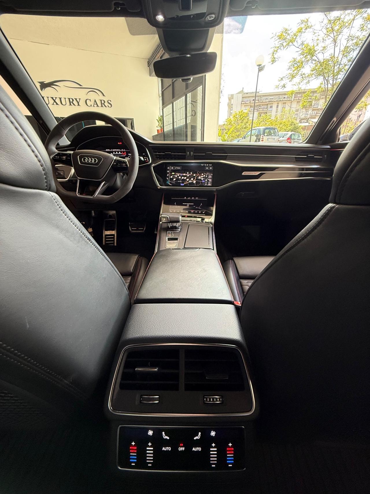 Audi A6 RS 6 Avant 4.0 TFSI V8 QUATTRO STRAFULL