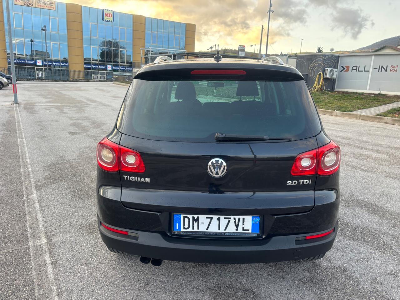 Volkswagen Tiguan 2.0 16V TDI DPF Trend & Fun (18°)