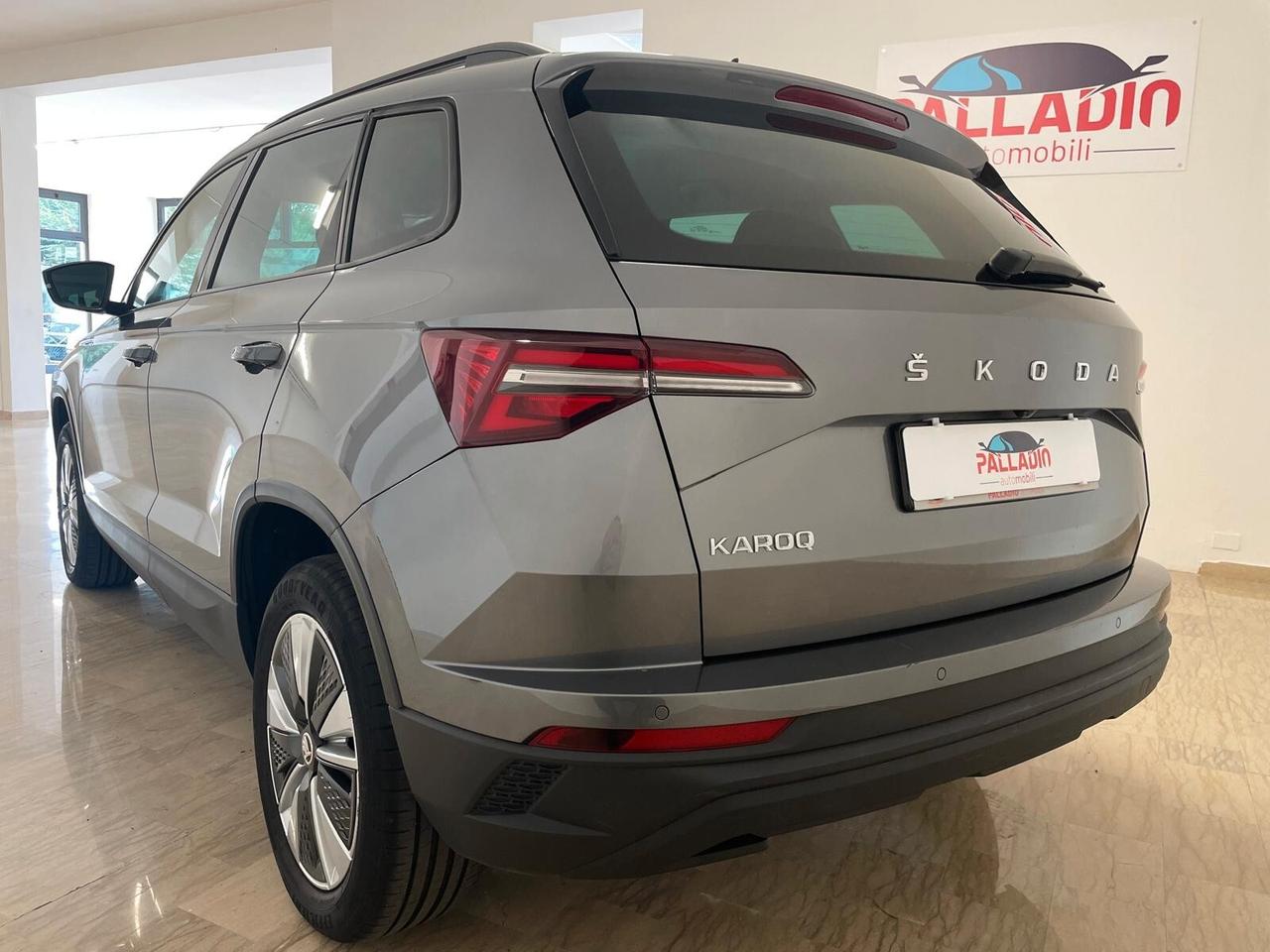 Skoda Karoq 1.5 TSI ACT DSG Executive