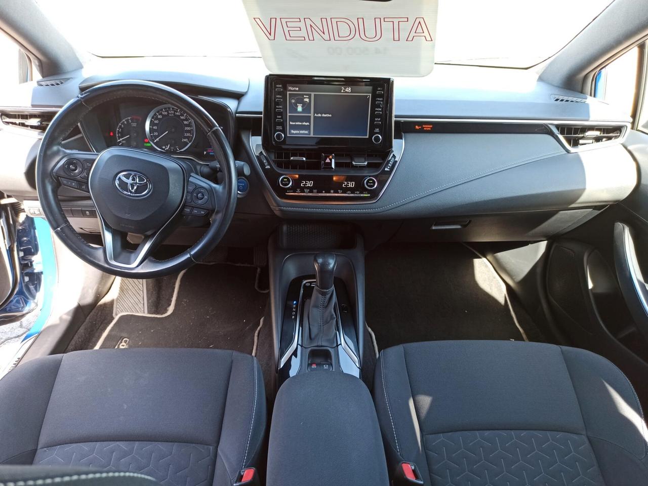 Toyota Corolla Touring Sports 1.8 Hybrid Style