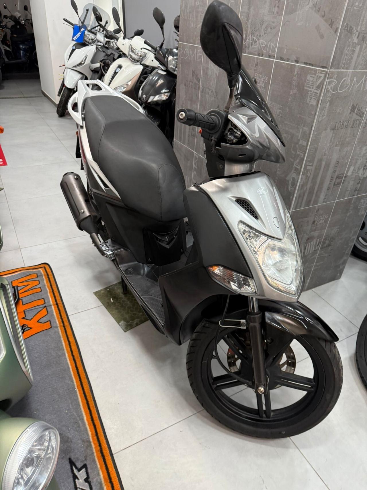 Kymco Agility 150 R16
