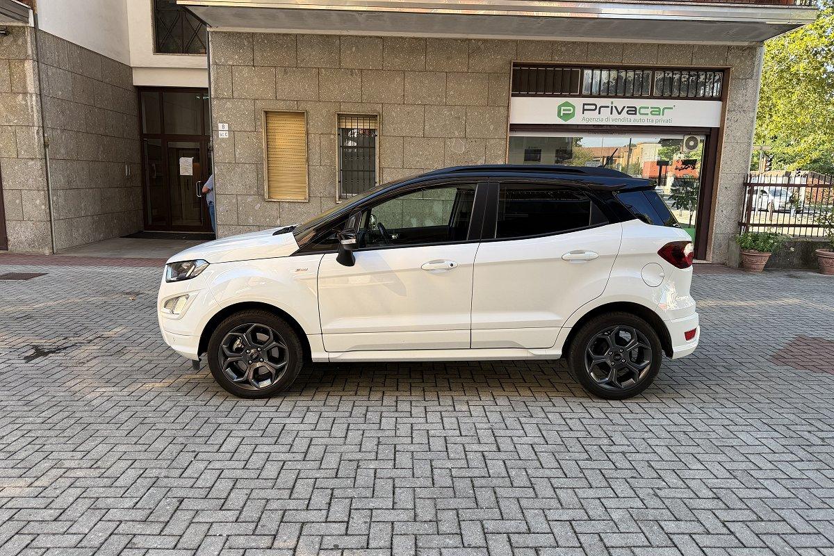 FORD EcoSport 1.0 EcoBoost 100 CV ST-Line