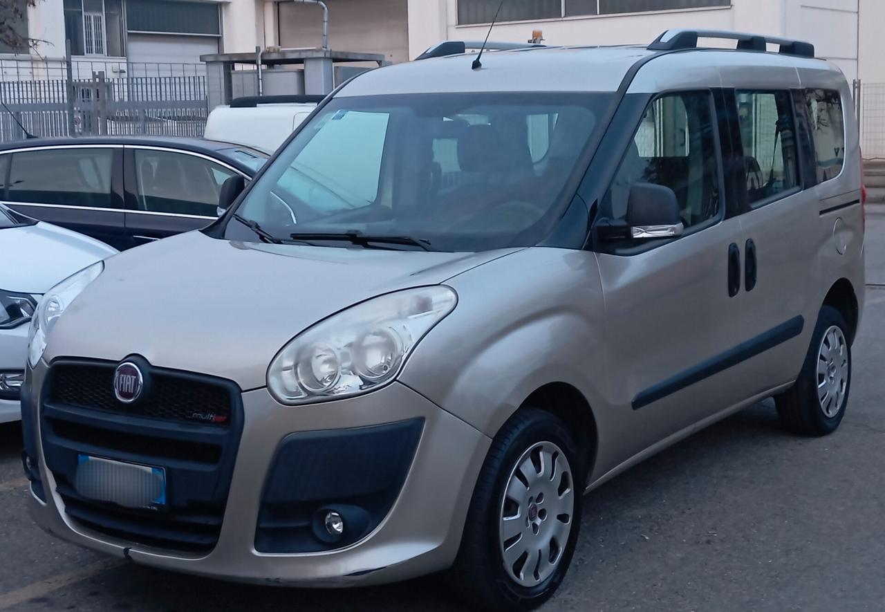 Fiat Doblo Doblò 1.3 Multijet 16V Dynamic