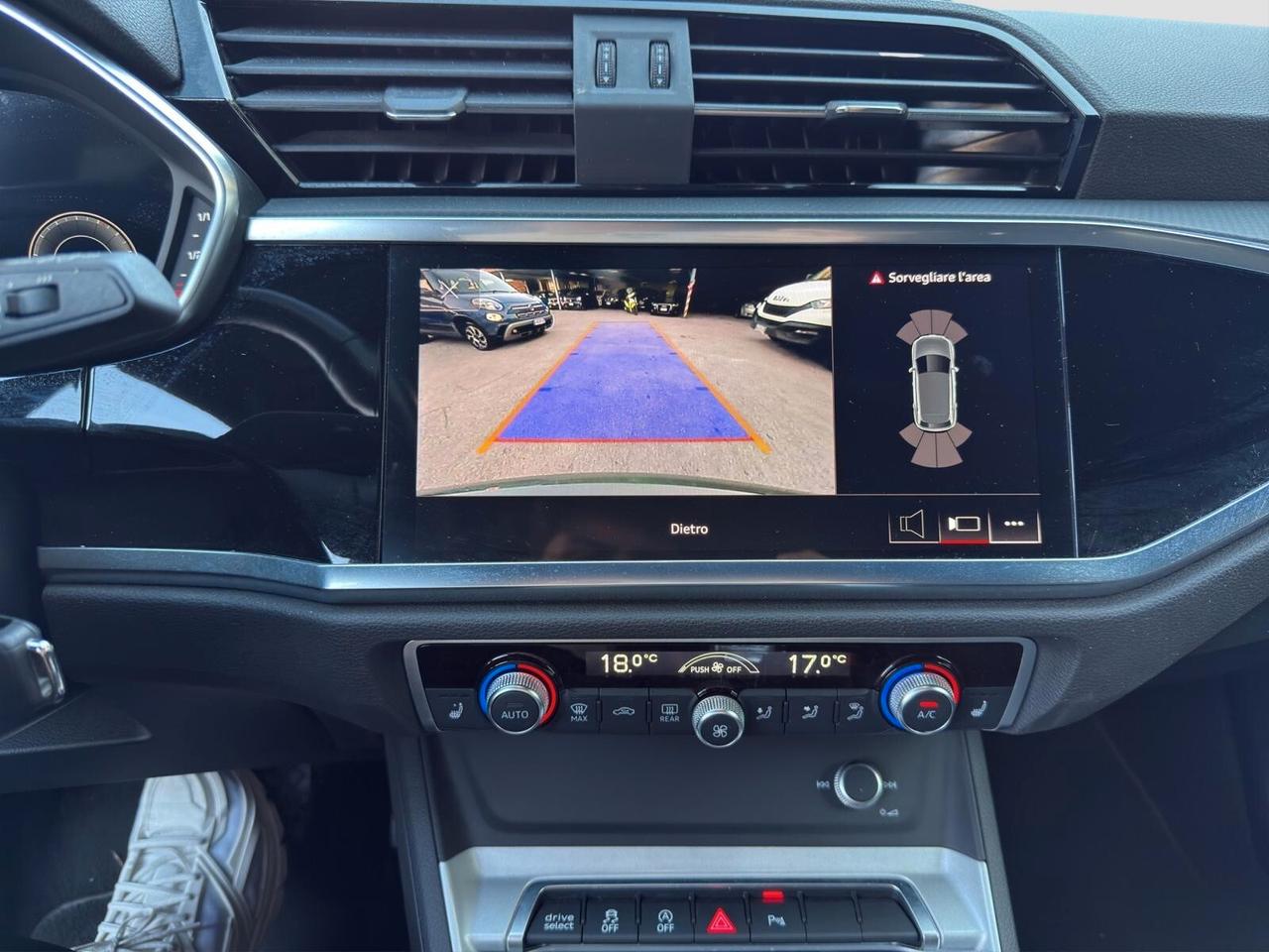Audi Q3 35 TDI S tronic line edition 2023