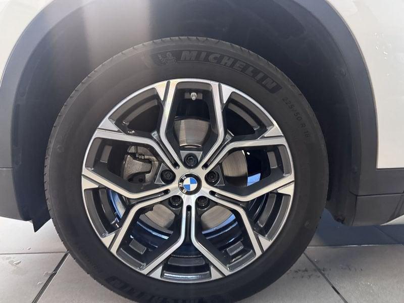 BMW X1 X1 sdrive18d xLine auto