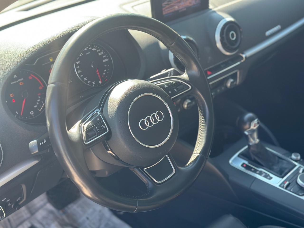 Audi A3 2.0 TDI QUATTRO 2013 - CAMBIO AUTOMATICO