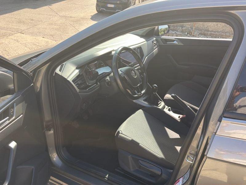Volkswagen Polo 1.0 EVO 48kW Comfortline BMT