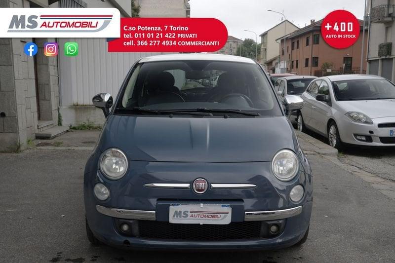 FIAT 500 500 1.4 16V Sport AUTOMATICA Pelle Unicoproprietario