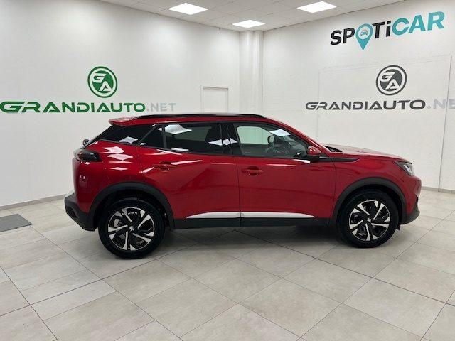 PEUGEOT 2008 II 2020 - 1.5 bluehdi Allure Pack s&s 130cv eat8