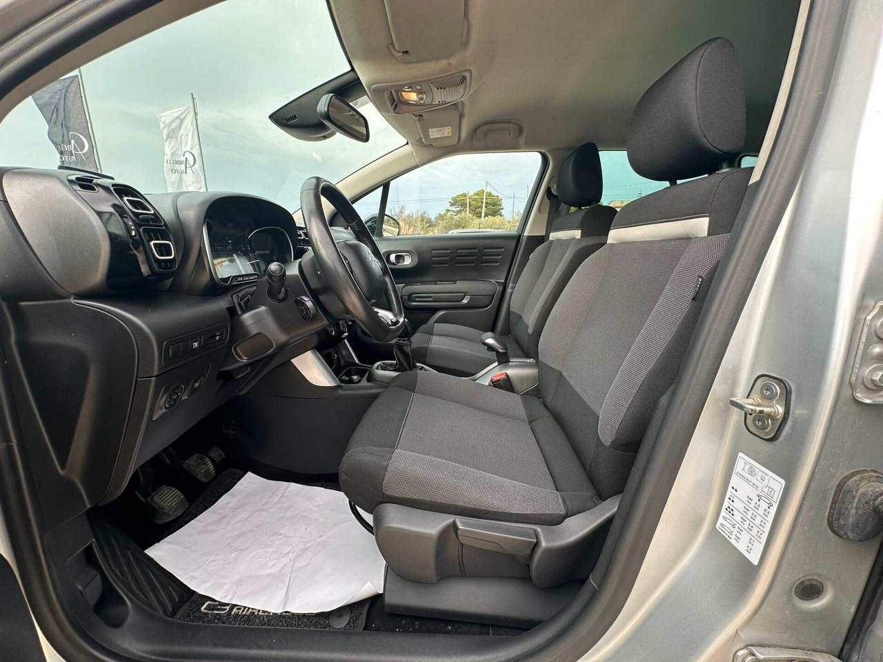 Citroen C3 Aircross 1.6 BlueHDi 100 CV Shine