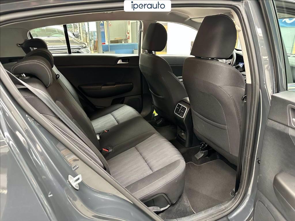 KIA Sportage 1.6 crdi mhev style 2wd 136cv dct del 2021