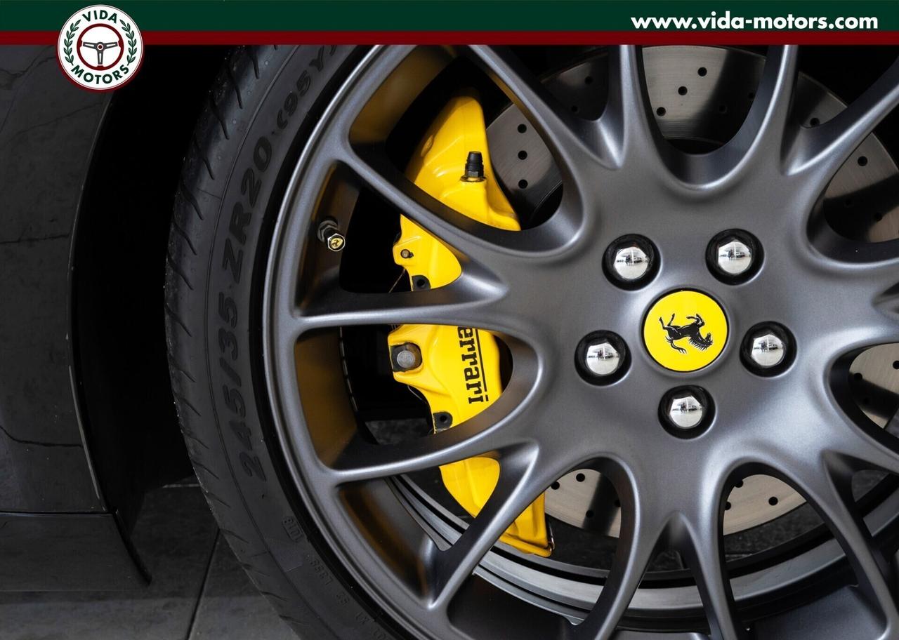 Ferrari 599 GTB * ITALIANA * SERVICE UFFICIALI * P