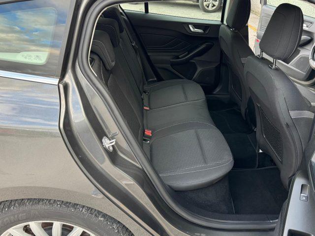 FORD Focus 1.5 EcoBlue 95CV SW Business Unicoprop.Tg Ford.