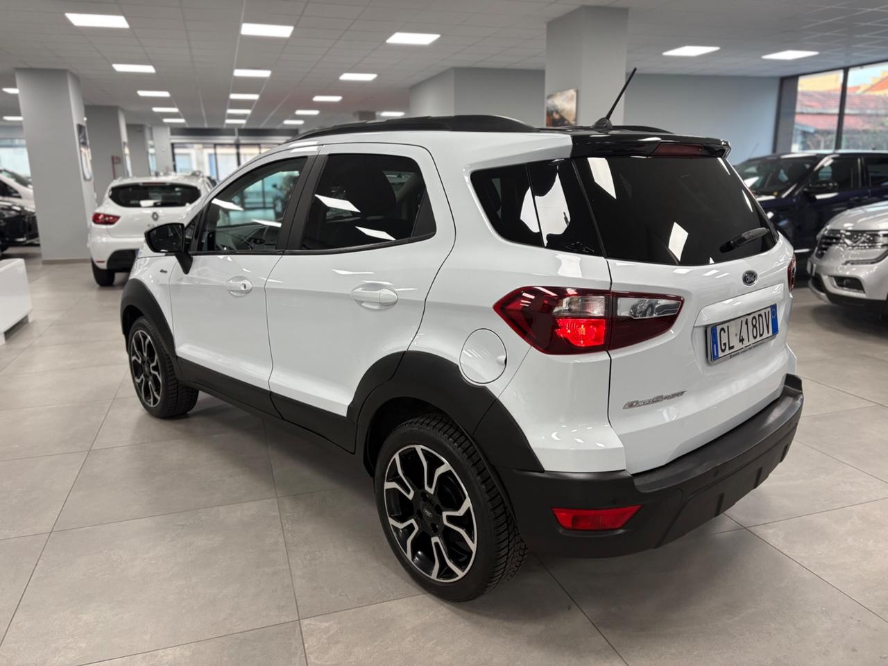 Ford EcoSport 1.0 benzina 125 CV 2022 km 32000