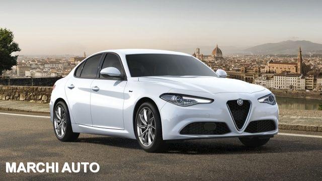 ALFA ROMEO Giulia 2.2 TD 160 CV AT8 Q4 Veloce