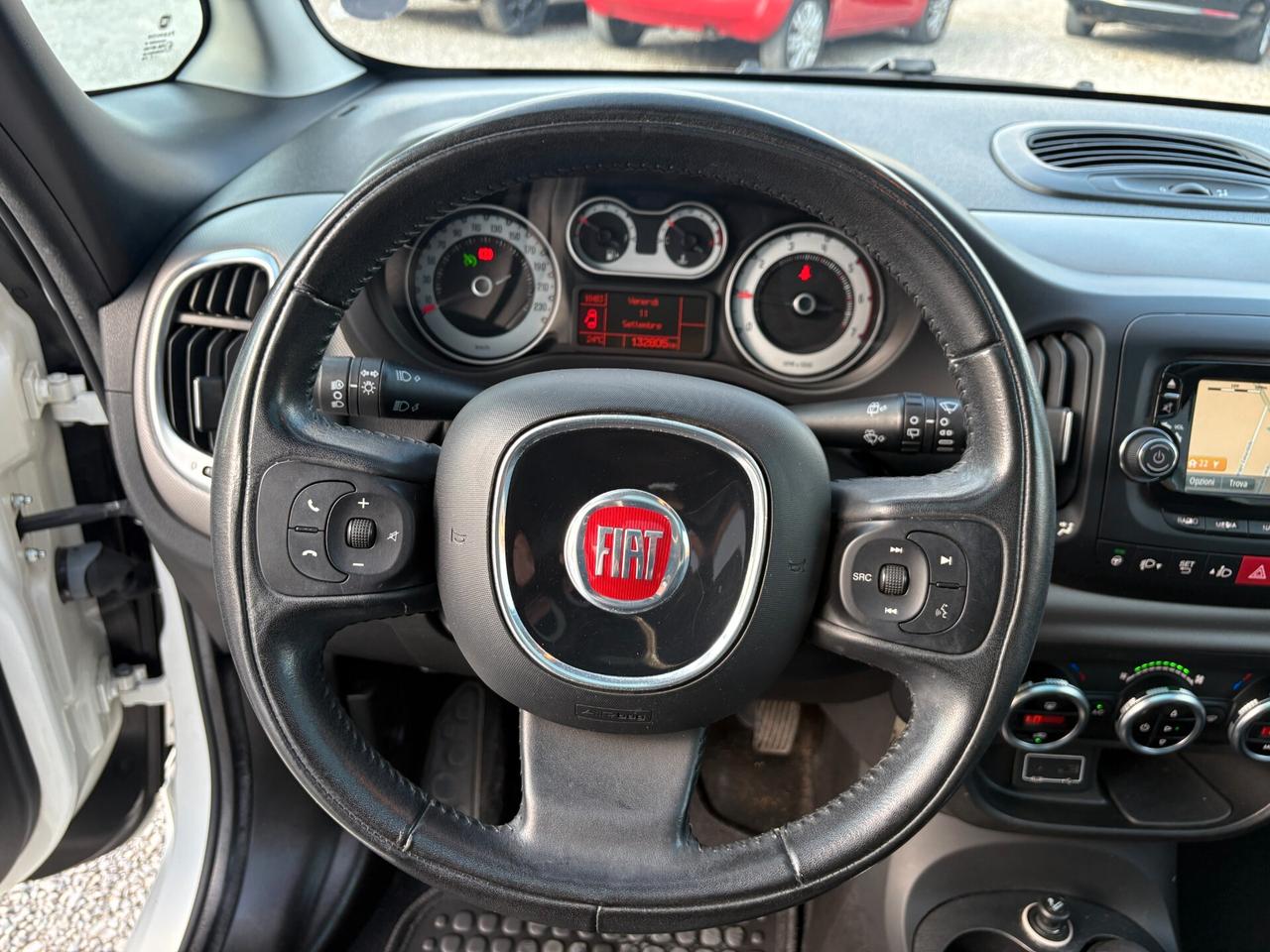 Fiat 500L 1.3 Mjet 85 CV Lounge-Unico Prop.