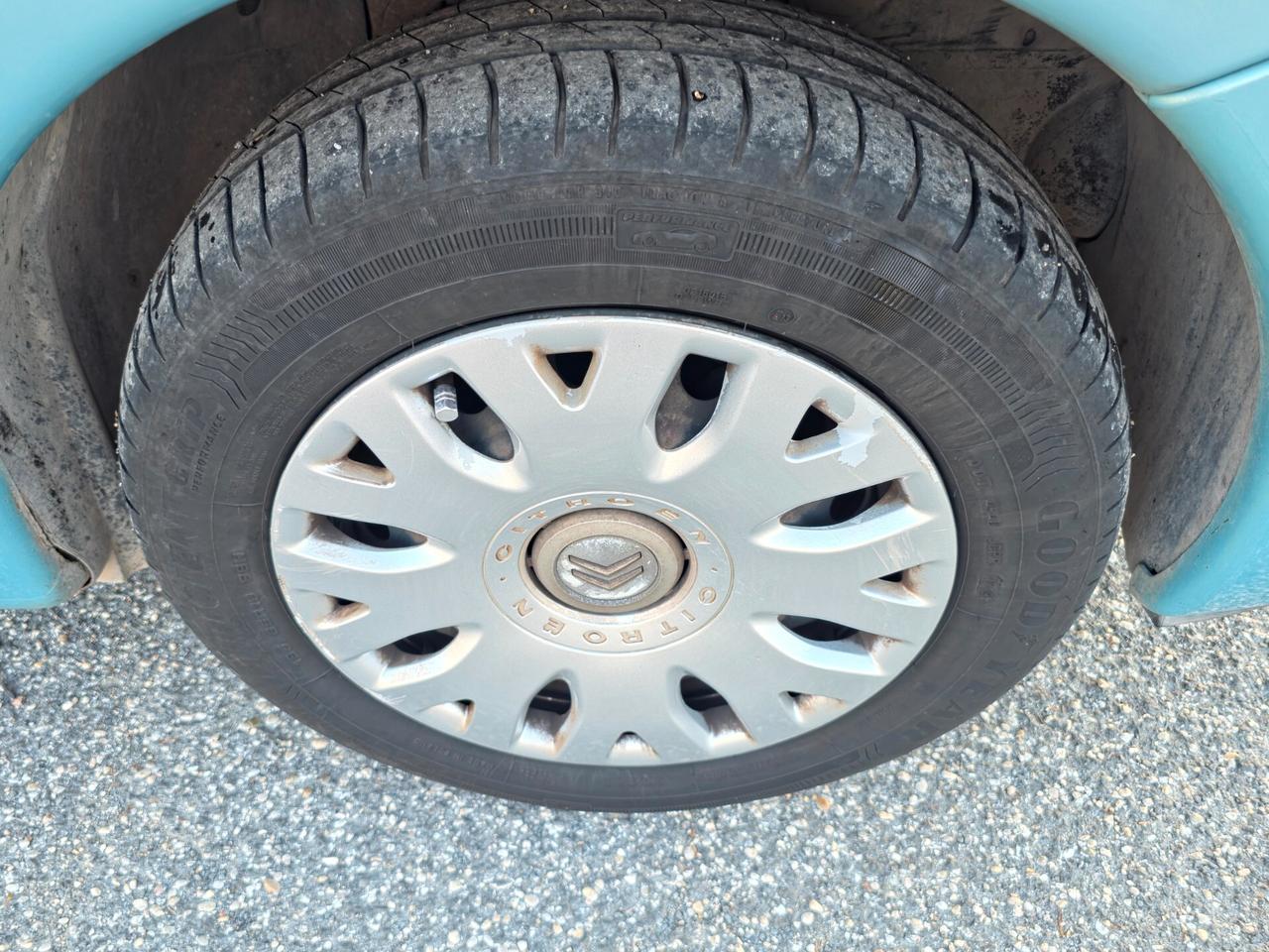 Citroen Xsara Picasso 2.0 HDi Exclusive 2004-E3 Manuale NEO