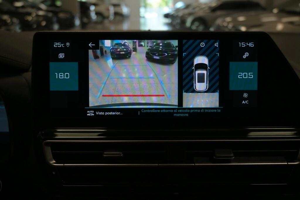 Citroen C5 Aircross BLUEHDI 130CV SeS EAT8 MAX ( FARI LED - CERCHI 18 TELECAMERA POST. PDC NAVI )