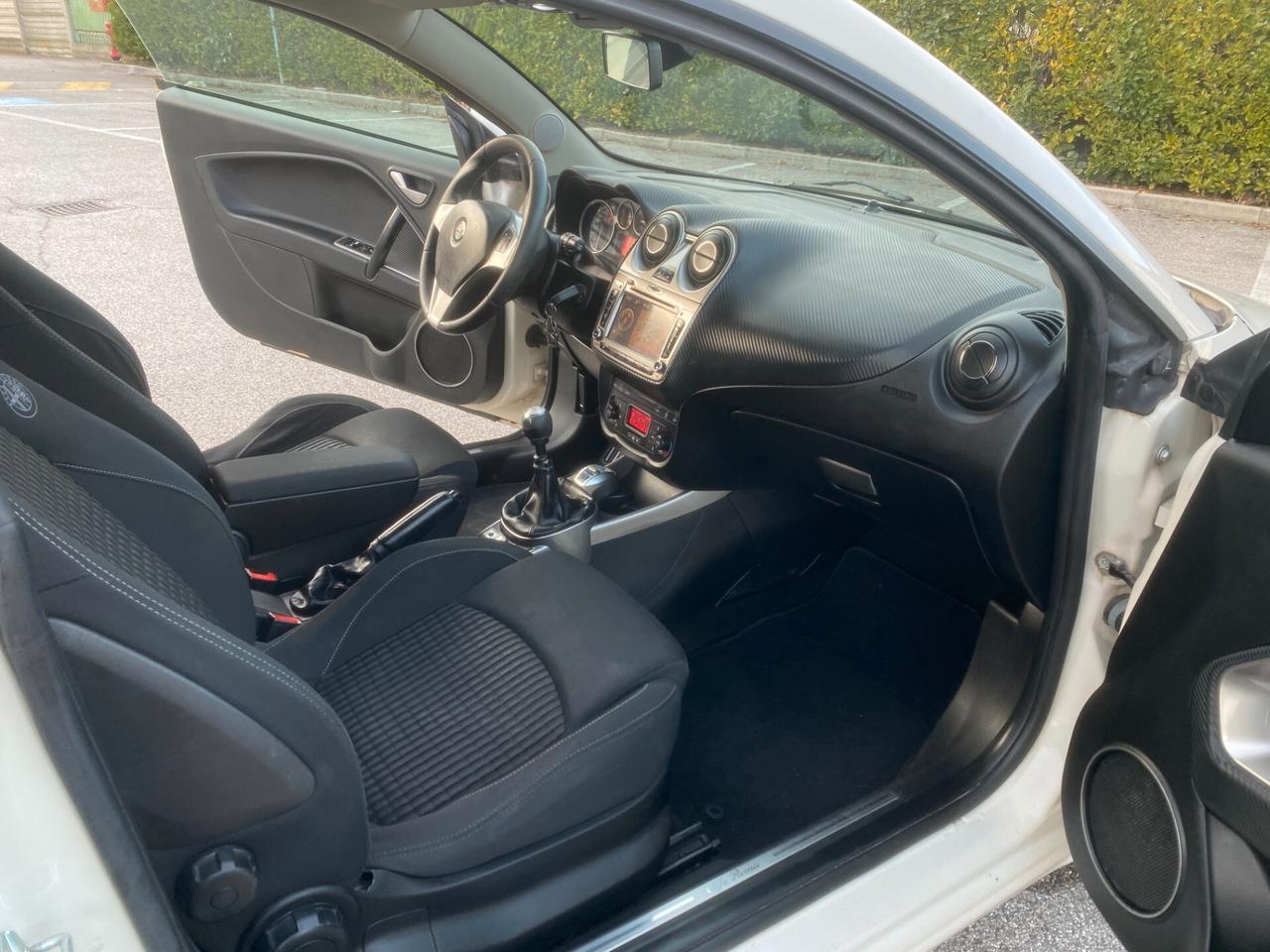 Alfa Romeo MiTo 1.4i GPL Distinctive Sport Pack OK NEOPATENTATI
