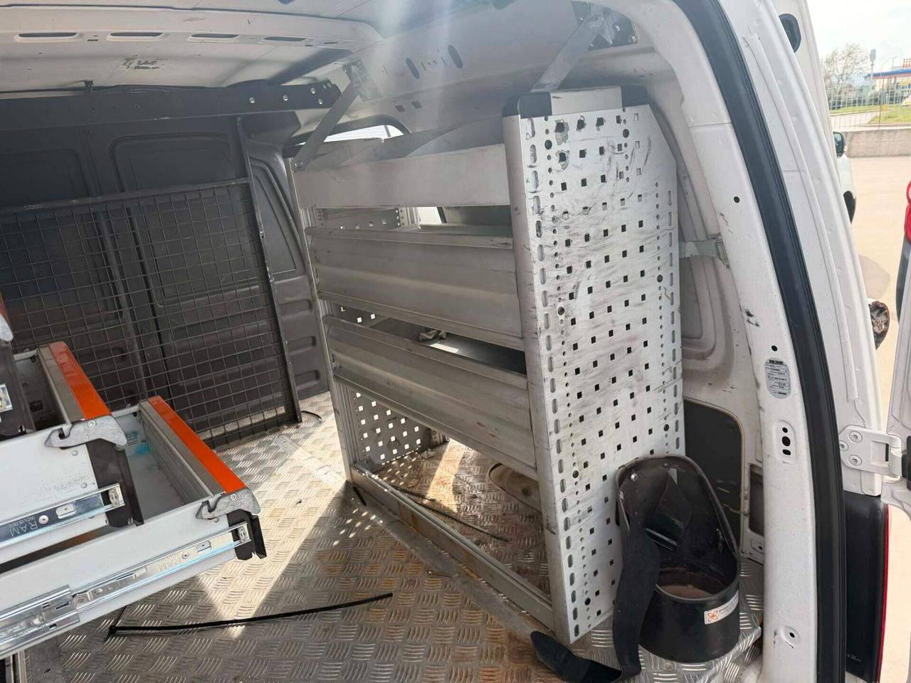 Volkswagen Caddy 2.0 TDI 122 CV 4MOTION Comfortline