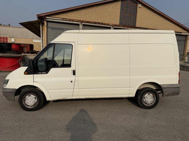 FORD Transit 280 2.0 TD cat PC Furgone perfetta di meccanica