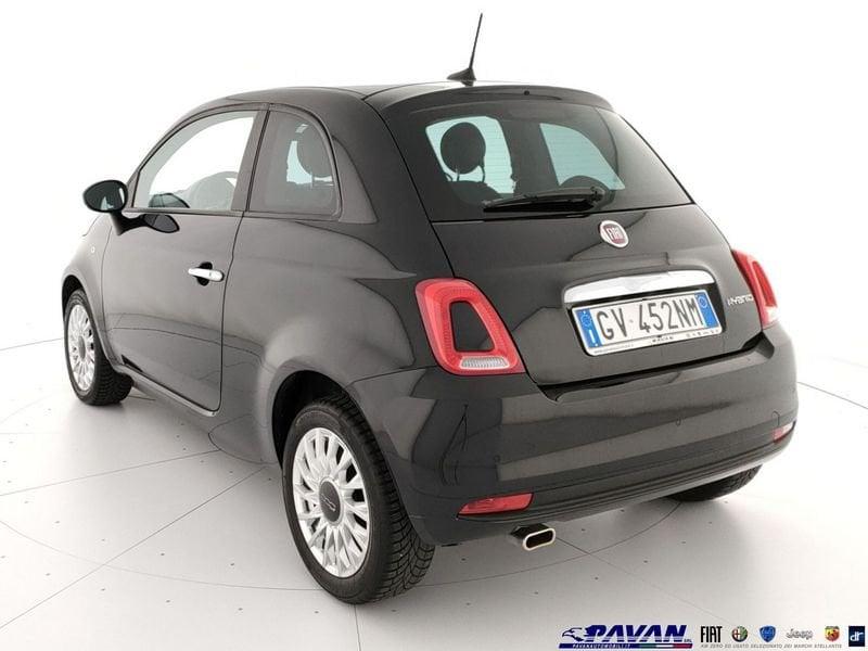 FIAT 500 1.0 Hybrid