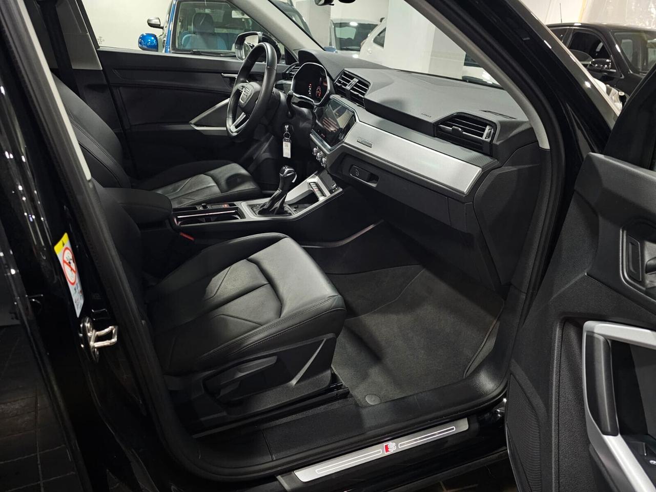 NUOVA AUDI Q3 SPORTBACK S-LINE 35 TFSI 150CV S-TRONIC