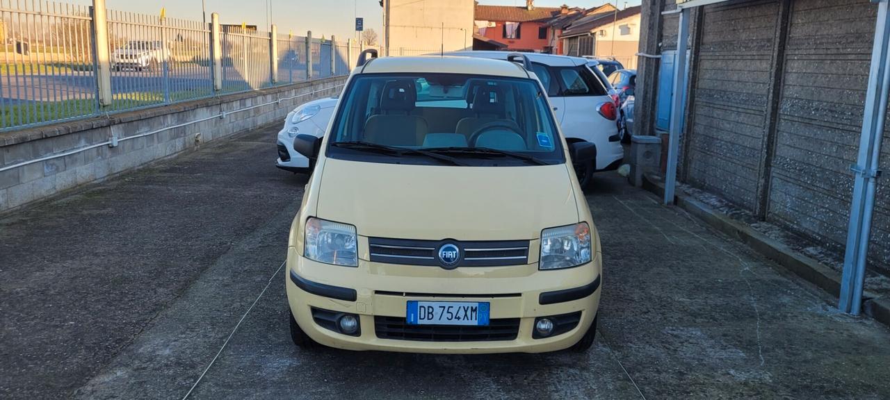 Fiat Panda 1.2 Dynamic