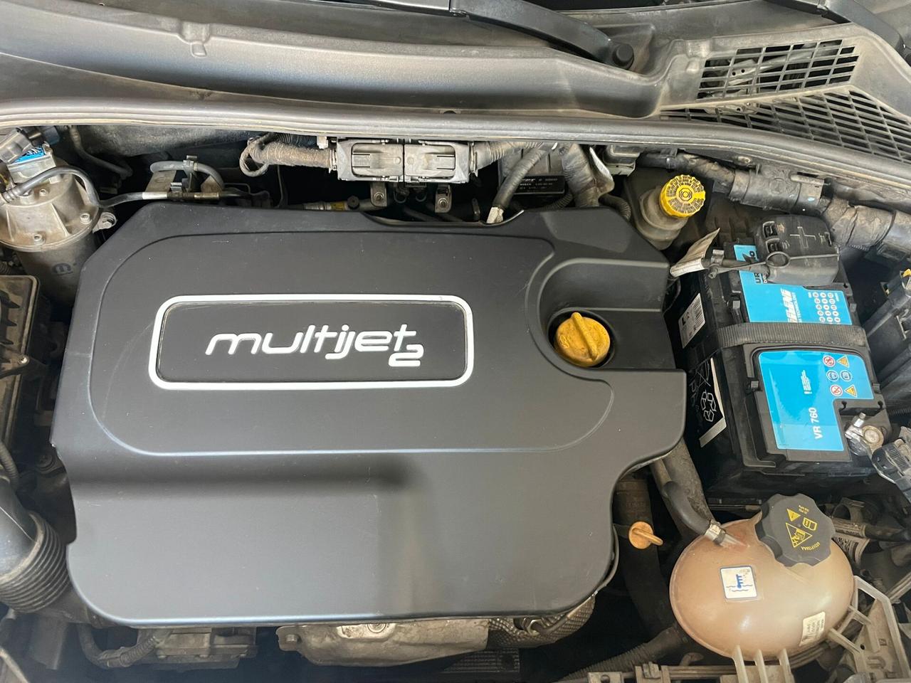 FIAT 500X 1.6 MULTIJET LOUNGE "OK NEOPATENTATI"