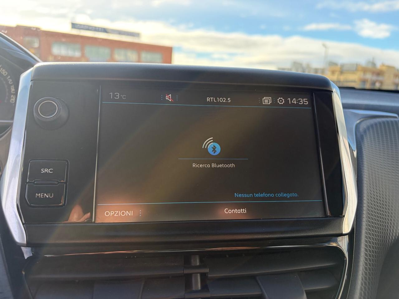 Peugeot 208 BlueHDi 100 S&S 5 porte GT Line