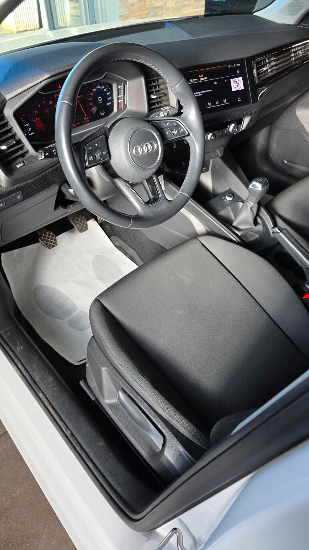 Audi A1 SPB 25 TFSI Business