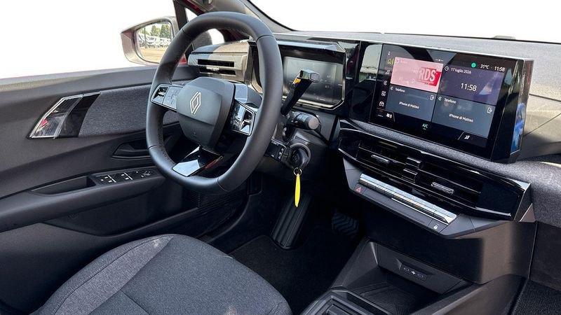 Renault Clio Nuova evolution ECO-G 120 EDC