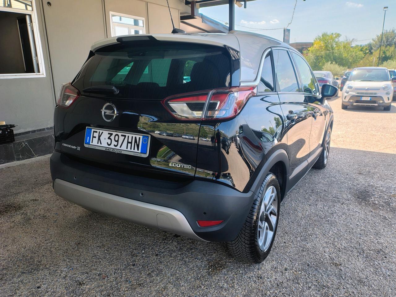 Opel Crossland X 1.2 GPL 12V Innovation