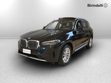 BMW X3 (G01/F97) - X3 xDrive20d 48V