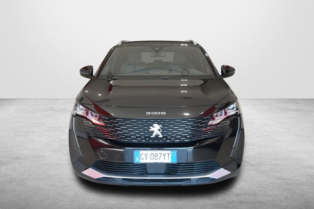 PEUGEOT 5008 1.5 BLUEHDI 131CV EAT8 SeS 7POSTI ALLURE PACK ( FARI LED - I-COCKPIT - CRUISE - NAVI - MIRROR - SENSORI POST. - TELECAMERA POST. - CERCHI 18 )