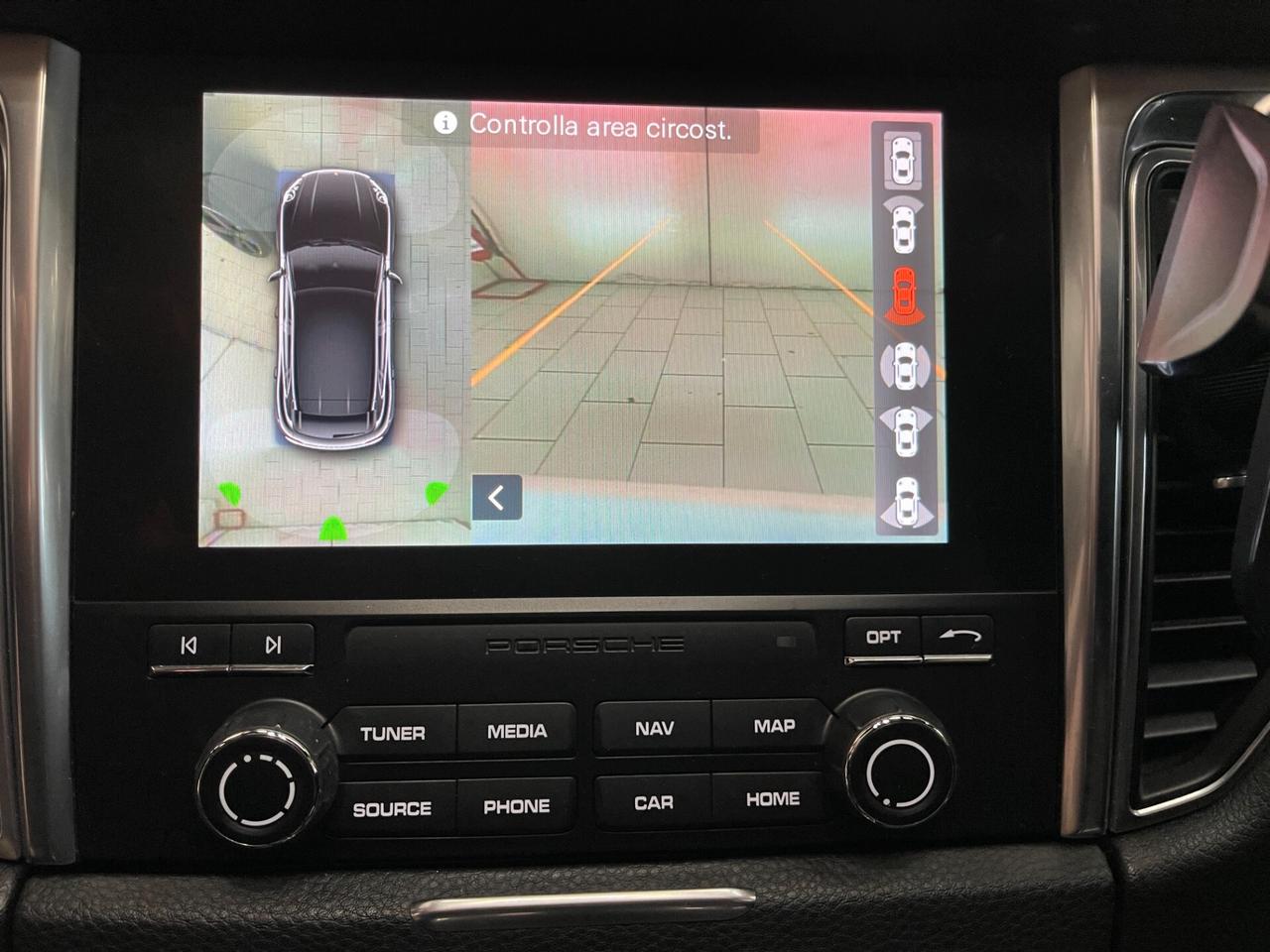 Porsche Macan S 3.0d 250cv pdk-LEGGI SOTTO